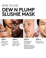 Day + Night Hydrating Routine: Dew N Plump Serum + Slushie Mask - Image 6