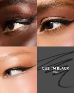 Fine Linez Lash Line-Enhancing Eyeliner - Cuz I'm Black - Image 3