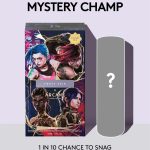 Arcane Hydra Vizor Mystery Box Moisturizer Sunscreen + Collector's Case