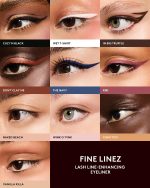 Bold Eye Essentials Bundle: Eyeshadow Stick, Gel Eyeliner + Mascara - Image 2