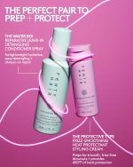 The Hydrated + Hot Ones Leave-in Conditioner + Heat Protectant Duo - Image 2