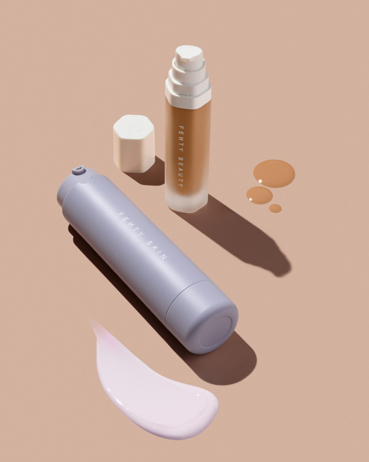 BYOBPDP-FENTYFACEHYDRAVIZOR_FOUNDATION.jpg Build Your Own SPF Moisturizer + Foundation Bundle - Image 1