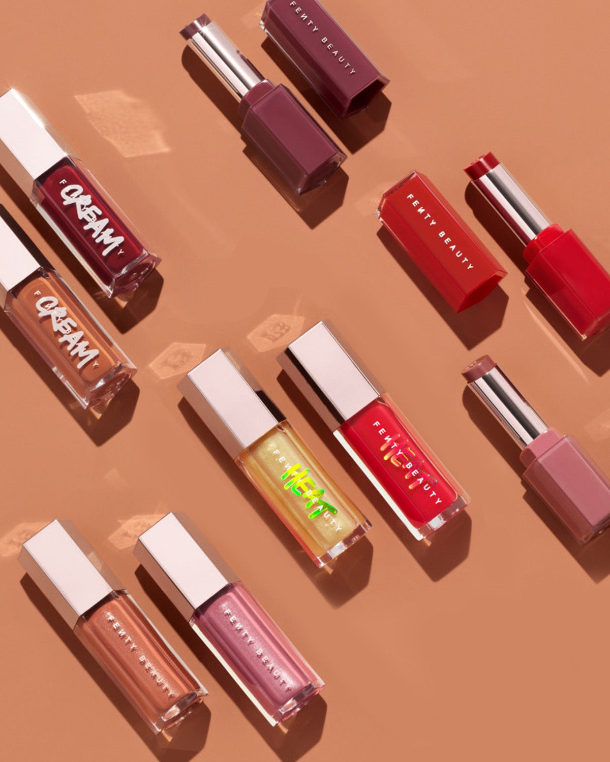 BYOBPDP-GBCOLLECTION_FENTYTREATZ.jpg Build Your Own 5-Piece Lip Gloss Vault - Image 1