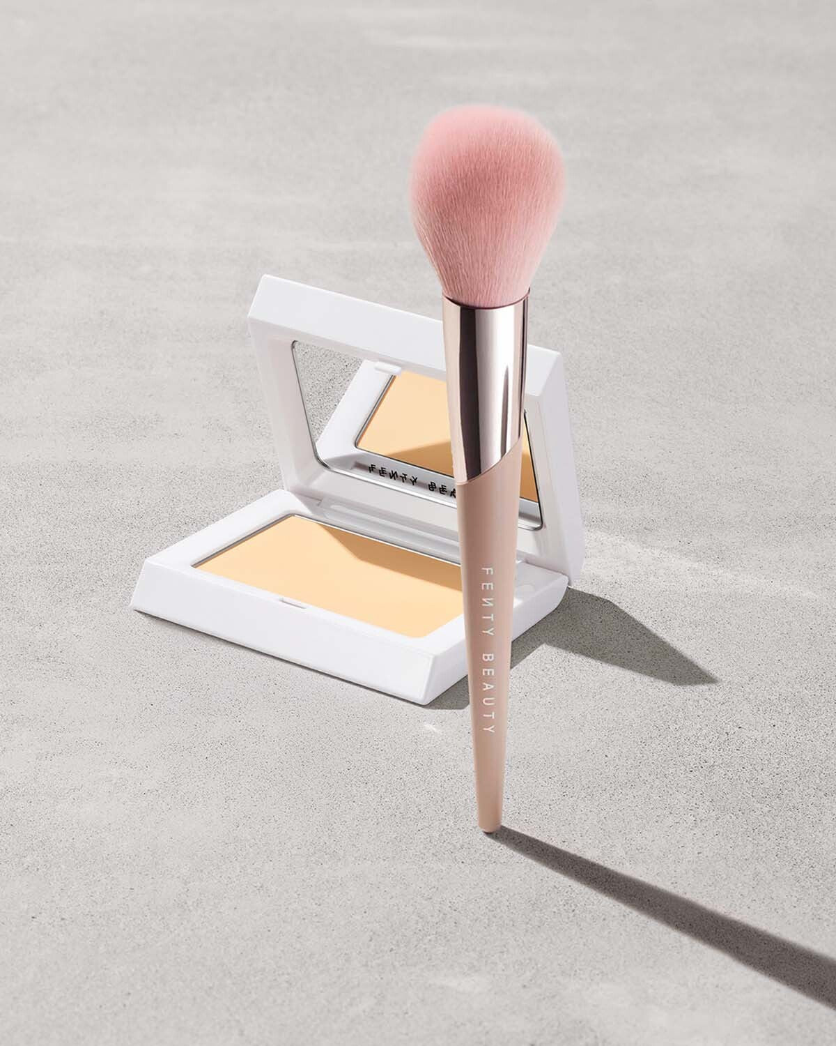 BYOBPowder_BrushDuo.jpg Build Your Own Setting Powder + Brush Bundle - Image 1