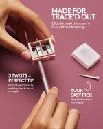 Trace'd Out Dual Pencil Sharpener - Image 2