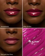 Gloss Bomb Burst Color-Intensifying Lip Luminizer - In a Jam - Image 3