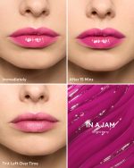 Gloss Bomb Burst Color-Intensifying Lip Luminizer - In a Jam - Image 4
