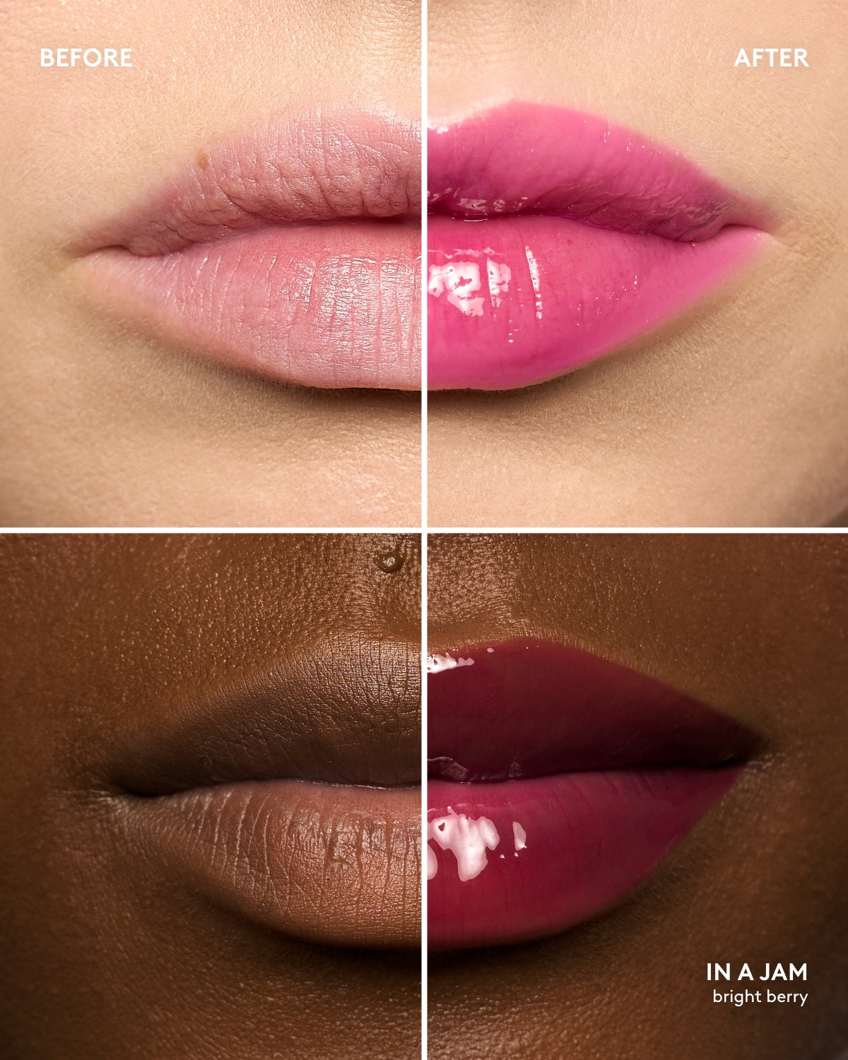 Gloss Bomb Burst Color-Intensifying Lip Luminizer - In a Jam - Image 6