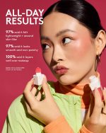 Shake -N Play Buildable Liquid Blush - Wild-berry Whip - Image 6