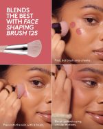 Shake -N Play Buildable Liquid Blush - Wild-berry Whip - Image 9