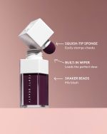Shake -N Play Buildable Liquid Blush - Wild-berry Whip - Image 8