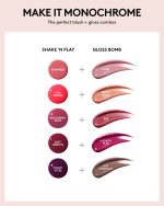 Shake -N Play Buildable Liquid Blush - Wild-berry Whip - Image 11