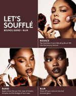 Bounce, Blend + Blur Bronzer and Brush Duo - Image 8