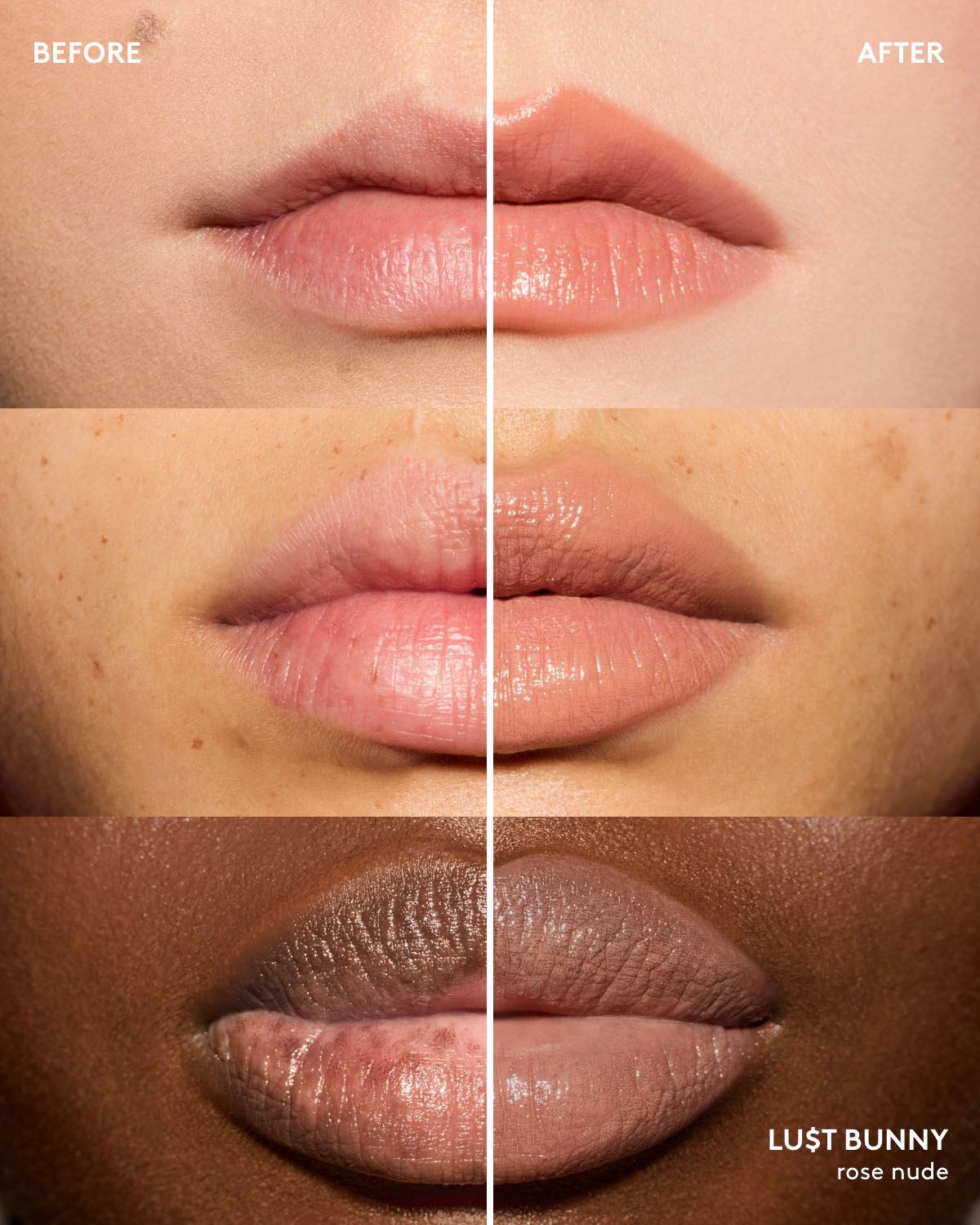 Gloss Bomb Stix High-Shine Gloss Stick - Lu$t Bunny - Image 2