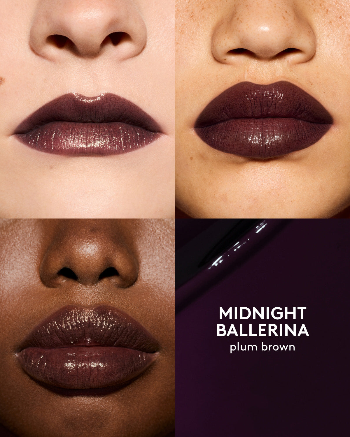 Gloss Bomb Stix High-Shine Gloss Stick - Midnight Ballerina - Image 4