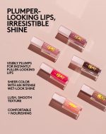 Gloss Bomb Heat Universal Lip Luminizer + Plumper - Fu$$Y Heat - Image 8