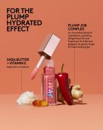 Gloss Bomb Heat Universal Lip Luminizer + Plumper - Fu$$Y Heat - Image 9