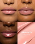 Gloss Bomb Heat Universal Lip Luminizer + Plumper - Candy Lava - Image 3