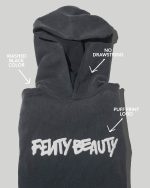 Fenty Beauty Oversized Unisex Hoodie - M - Image 4