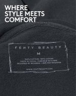 Fenty Beauty Oversized Unisex Straight Leg Sweatpants - XXL - Image 11