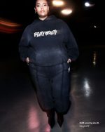 Fenty Beauty Oversized Unisex Straight Leg Sweatpants - XXL - Image 9