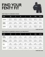 Fenty Beauty Oversized Unisex Straight Leg Sweatpants - XXL - Image 10
