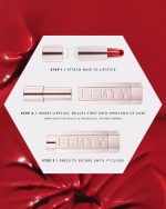 Fenty Icon The Case Semi-Matte Refillable Lipstick - Summatime Edition - Image 2