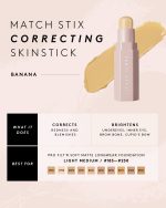 Match Stix Correcting Skinstick - Banana - Image 6