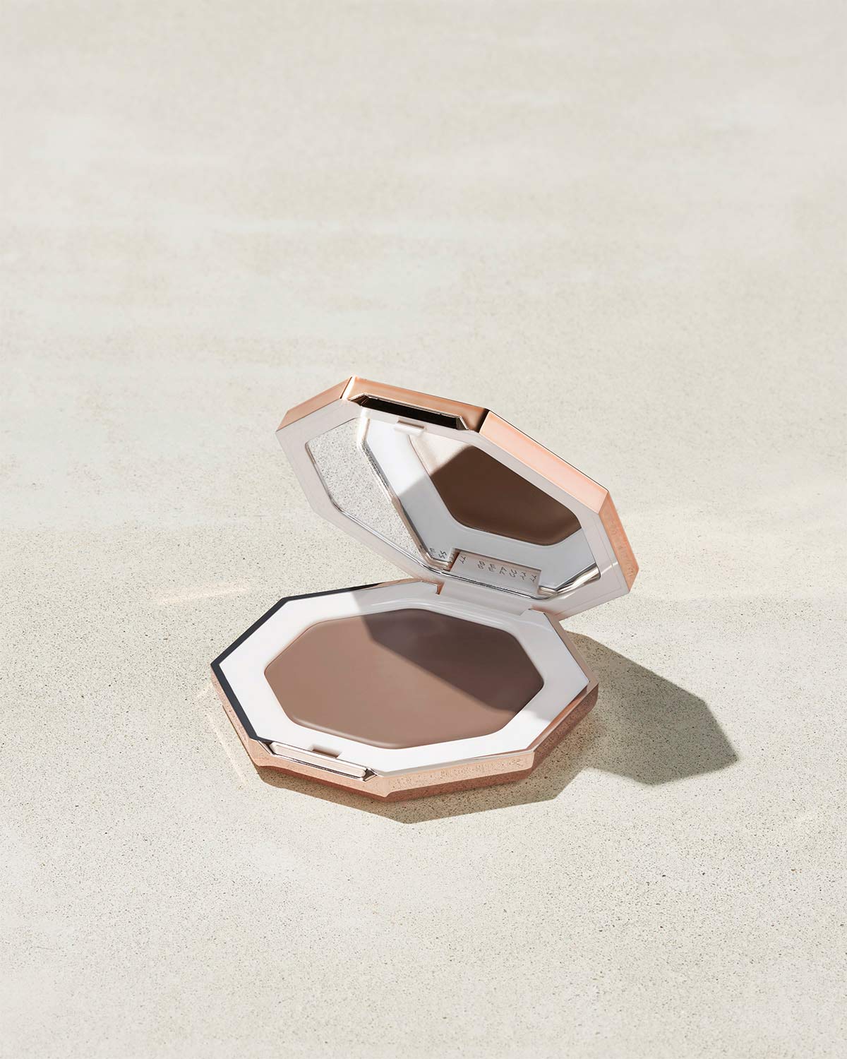 FB30024_FB3008.jpg Cheeks Out Freestyle Cream Bronzer - Amber - Image 1