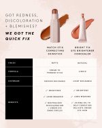 Match Stix Correcting Skinstick - Peach - Image 4