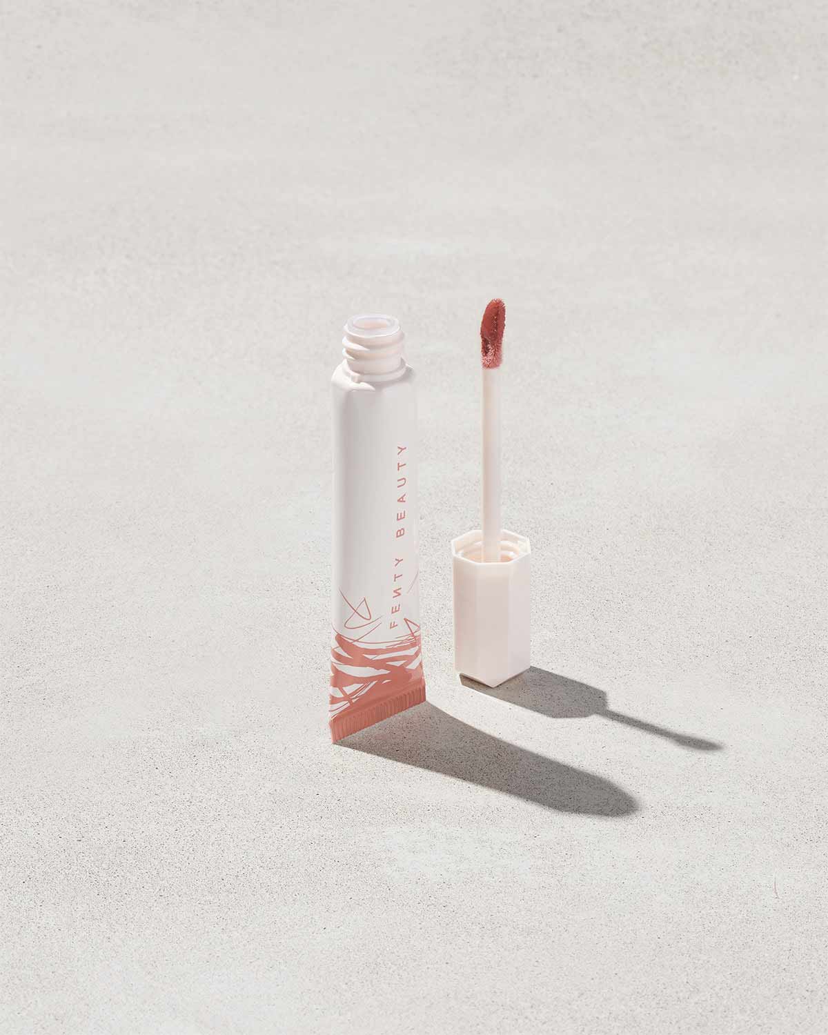 FB40016_FB4092.jpg Pro Kiss'r Luscious Lip Balm - Latte Lips - Image 1