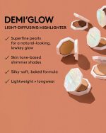 Demi'glow Light-Diffusing Highlighter - Java Jitt'rs - Image 5