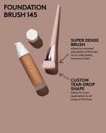 Soft'lit Naturally Luminous Longwear Foundation - 210 - Image 11