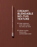 Trace'd Out Longwear Waterproof Pencil Lip Liner - RiRi - Image 11