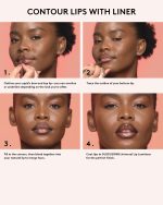 Trace'd Out Longwear Waterproof Pencil Lip Liner - RiRi - Image 5