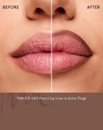 Trace'd Out Longwear Waterproof Pencil Lip Liner - Extra Thigh - Image 3