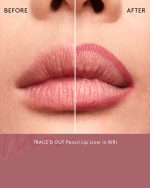Trace'd Out Longwear Waterproof Pencil Lip Liner - RiRi - Image 3