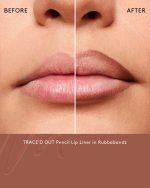 Trace'd Out Longwear Waterproof Pencil Lip Liner - Rubbabandz - Image 3