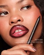 Gloss Bomb Stix Gloss Stick + Trace'd Out Lip Liner Bundle - Image 2