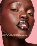 Trace'd Out Longwear Waterproof Pencil Lip Liner - Coal Blooded - Image 2