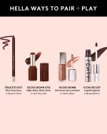 Trace'd Out Longwear Waterproof Pencil Lip Liner - Brown'd Out - Image 5