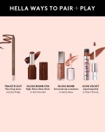 Trace'd Out Longwear Waterproof Pencil Lip Liner - Extra Thigh - Image 6