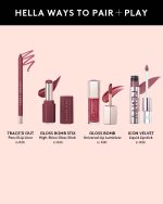 Trace'd Out Longwear Waterproof Pencil Lip Liner - RiRi - Image 6