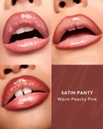 Trace'd Out Longwear Waterproof Pencil Lip Liner - Satin Panty - Image 4