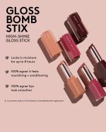 Gloss Bomb Stix High-Shine Gloss Stick - Caviar Crystalz - Image 3