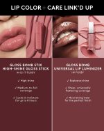 Gloss Bomb Stix High-Shine Gloss Stick - Black'r Berry - Image 7