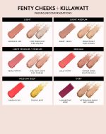 Fenty Cheeks Suede Powder Blush - Wattabrat - Image 6