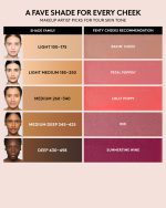 Fenty Cheeks Suede Powder Blush - Tutu Turnt - Image 4