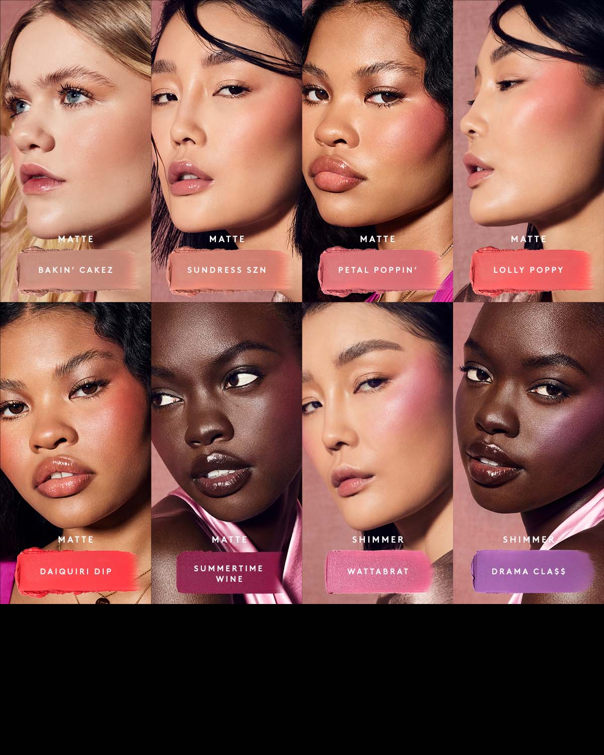 Fenty Cheeks Suede Powder Blush - Wattabrat - Image 11