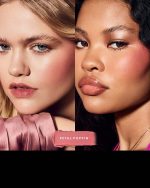 Fenty Cheeks Suede Powder Blush - Petal Poppin- - Image 2